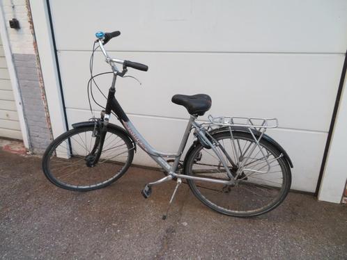 Dames Fiets, Fietsen en Brommers, Fietsen | Dames | Damesfietsen, Gebruikt, Overige merken, Versnellingen, Ophalen