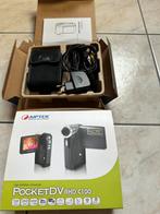 Aiptek Pocket DV C100.  Nostalgie, Hobby en Vrije tijd, Ophalen, Zo goed als nieuw