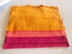 Tshirts Basics. 4x. maat 158-164. Jongen., Kinderen en Baby's, Kinderkleding | Maat 158, Gebruikt, Basic, Ophalen of Verzenden