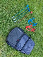 2 bogen Soft Archery Decathlon + tas + extra pijlen, Ophalen, Zo goed als nieuw, Pijlen