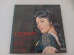 Vinyl LP Carmen Opera Georges Bizet Klassiek Jane Rhodes, Ophalen of Verzenden, 12 inch
