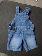 Jeans salopette met korte broek (JBC) Maat 80, Kinderen en Baby's, Babykleding | Maat 80, Ophalen of Verzenden, Jongetje of Meisje