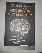 Meisjes zijn niet bèta-dom - Marianne Joels, Boeken, Marianne Joels, Ophalen of Verzenden, Persoonlijkheidsleer, Nieuw