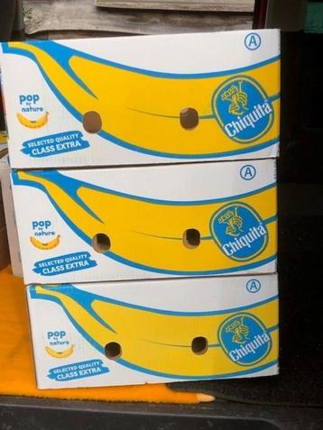 bananendozen, Enlèvement ou Envoi, Neuf, Boîte