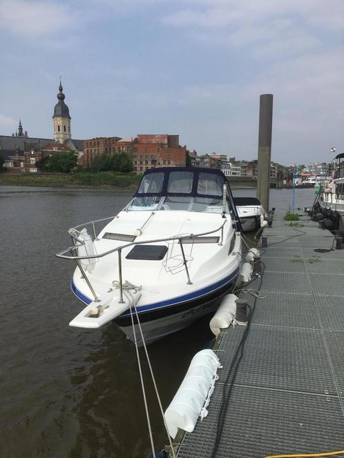 Bayliner Avalon 2155, Watersport en Boten, Motorboten en Motorjachten, Gebruikt, Polyester, 6 tot 9 meter, Benzine, Binnenboordmotor