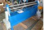 Gemotoriseerde 3 rollen plaatwals, Ophalen