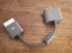 Microsoft Xbox 360 audio adapter, Ophalen of Verzenden, Zo goed als nieuw, Xbox 360