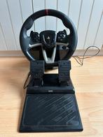 Hori racing wheel apex, Games en Spelcomputers, Spelcomputers | Sony Consoles | Accessoires, Ophalen, Gebruikt, Stuur of Pedalen