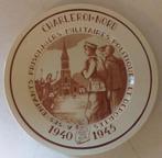 Assiette en céramique Boch Frères La Louvière - 1940-45, Enlèvement ou Envoi