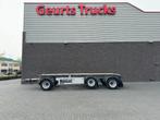 GS AC 3000 3-ASSIGE CONTAINER AANHANGER (bj 2020), Overige brandstoffen, Aanhangers en Opleggers, Te koop, BTW verrekenbaar