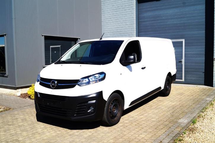 Opel Vivaro 2.0 TD L2H1 BInj. Comfort S/S (EU6.2), Auto's, Opel, Bedrijf, Te koop, Vivaro, ABS, Airbags, Alarm, Bluetooth, Boordcomputer