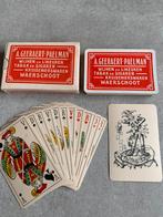 Speelkaarten, Verzamelen, Ophalen of Verzenden, Zo goed als nieuw, Speelkaart(en)