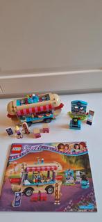 Lego Friends "Pretpark Hot dog wagen", Enlèvement, Lego
