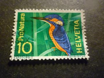 Zwitserland/Suisse 1966 Mi 833(o) Gestempeld/Oblitéré, Enlèvement ou Envoi