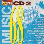 CD Music 68 cd 2 - TV Expres, Comme neuf, Pop, Enlèvement ou Envoi
