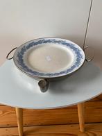 Assiette chauffante, Antiquités & Art