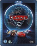 Cars 2 - Blu-Ray, Ophalen of Verzenden, Avontuur