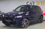 BMW X5 X5 3.0 D X-Drive/NEW MODEL/PANO/CAM 360/FULL OPT, Auto's, Automaat, Gebruikt, 2993 cc, Blauw