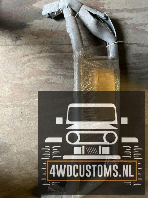 push bar chroom outlander 202-13/2019  €150, Auto diversen, Overige Auto diversen, Ophalen