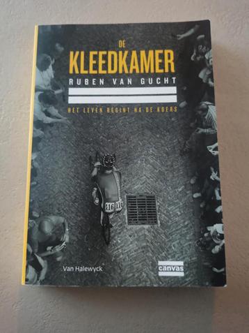 Ruben Van Gucht - De kleedkamer disponible aux enchères