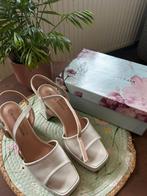 Pumps beige, maat 40, Claudia Ghizzani, Kleding | Dames, Schoenen, ANDERE, Pumps, Beige, Nieuw