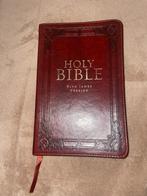 KJV Bijbel, Boeken, Godsdienst en Theologie, Ophalen of Verzenden, Zo goed als nieuw, Christendom | Protestants