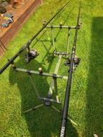 Karpergerief, Ophalen, Zo goed als nieuw