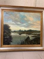 Schilderij, Antiek en Kunst, Kunst | Schilderijen | Klassiek, Ophalen