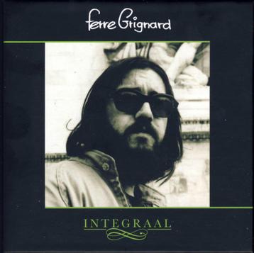 Ferre Gignard cd Boxset - Belpop classics beschikbaar voor biedingen