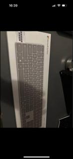 Microsoft Surface Keyboard 3YJ-00006, Ophalen, Zo goed als nieuw, Draadloos, Microsoft