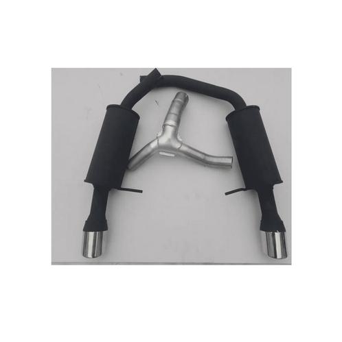 123 SPORTUITLAAT FORD MONDEO S-MAX  UITLAAT AUTO EXHAUST, Auto-onderdelen, Uitlaatsystemen, Nieuw, Verzenden