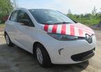 Renault Zoë - 106.395km - 12/2017 - lichte vracht -, Auto's, Te koop, ZOE, 5 deurs, Stof