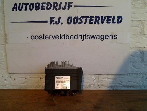 Boordcomputer van een Volkswagen Polo, Auto-onderdelen, Elektronica en Kabels, Volkswagen, Gebruikt, 3 maanden garantie, Ophalen of Verzenden
