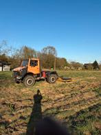 Unimog 427 u1600, Zakelijke goederen, Ophalen