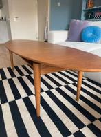 Vintage IKEA Stockholm Salontafel Massief Hout, Huis en Inrichting, Ophalen, 50 tot 100 cm, Zo goed als nieuw, 150 tot 200 cm