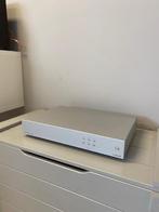 Audiolab | 6000N Play | Streamer | Zilver, TV, Hi-fi & Vidéo, Amplificateurs & Ampli-syntoniseurs, Niet ingevuld, Autres marques