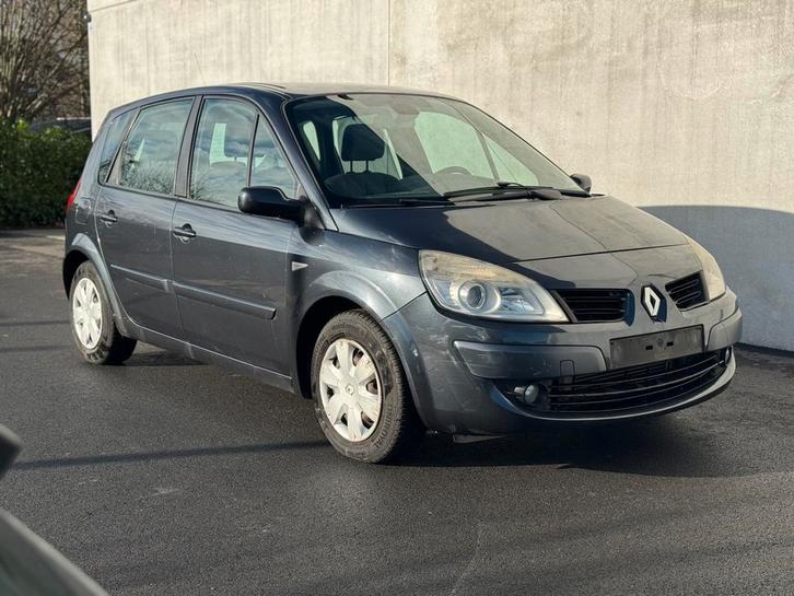 RENAULT MEGANE SCENIC / EERSTE EIGENAAR! / GOEDE STAAT!, Auto's, Renault, Particulier, Scénic, ABS, Airbags, Airconditioning, Alarm