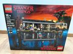 Lego 75810 Stranger Things The Upside Down, Kinderen en Baby's, Speelgoed | Duplo en Lego, Ophalen of Verzenden, Nieuw, Complete set