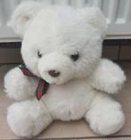 Schattig wit beertje, Enlèvement ou Envoi, Comme neuf, Ours