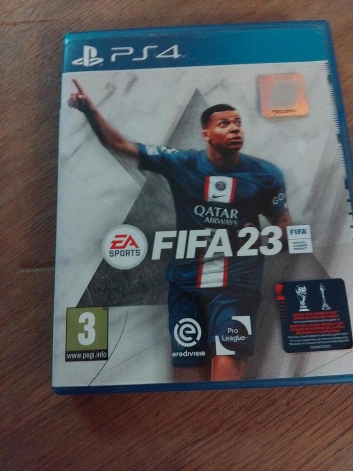 FIFA 23, Games en Spelcomputers, Games | Sony PlayStation 4, Sport, Vanaf 3 jaar, Online, Ophalen