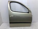 PORTE AVANT DROITE Toyota Yaris Verso (P2) (01-1999/09-2005), Droite, Porte, Utilisé, Toyota