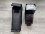 Metz Mecablitz 52 AF-1 (Canon) – Zo goed als nieuw, TV, Hi-fi & Vidéo, Photo | Flash, Enlèvement ou Envoi, Comme neuf, Metz, Inclinable