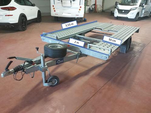 Aanhangwagen, Auto diversen, Aanhangers en Bagagewagens, Zo goed als nieuw, Ophalen