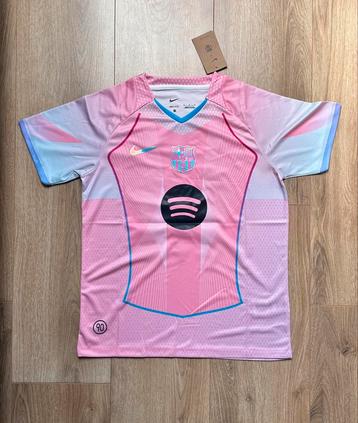 1. FC Barcelona 2023/24 Third Shirt met lamine yamal 10 beschikbaar voor biedingen
