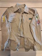 Scoutshemd maat 10 jaar, Verzamelen, Scouting, Zo goed als nieuw, Ophalen