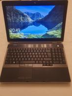 Dell Latitude E6520 laptop, Computers en Software, Gebruikt, Met videokaart, 2 tot 3 Ghz, 15 inch