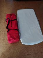 reisbedje set met extra matras, Ophalen, Gebruikt, Reisbedje