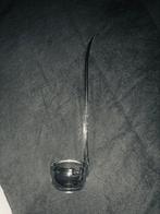 Punchpollepel., glas, Ophalen of Verzenden, Zo goed als nieuw