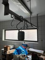 Système d'étagère à boucher - étagère de plafond, Enlèvement