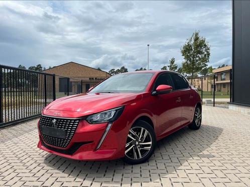 Peugeot 208 Allure Automaat - Virtuele Cockpit - Camera, Auto's, Peugeot, Bedrijf, Te koop, 360° camera, ABS, Achteruitrijcamera